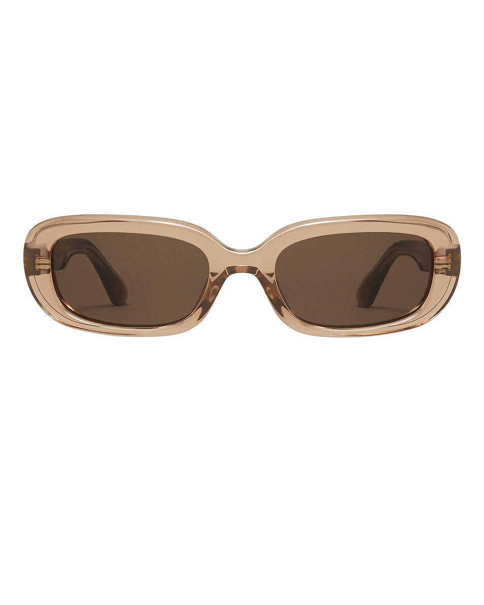 Image 1 of Chimi 12 Sunglasses in Light Brown