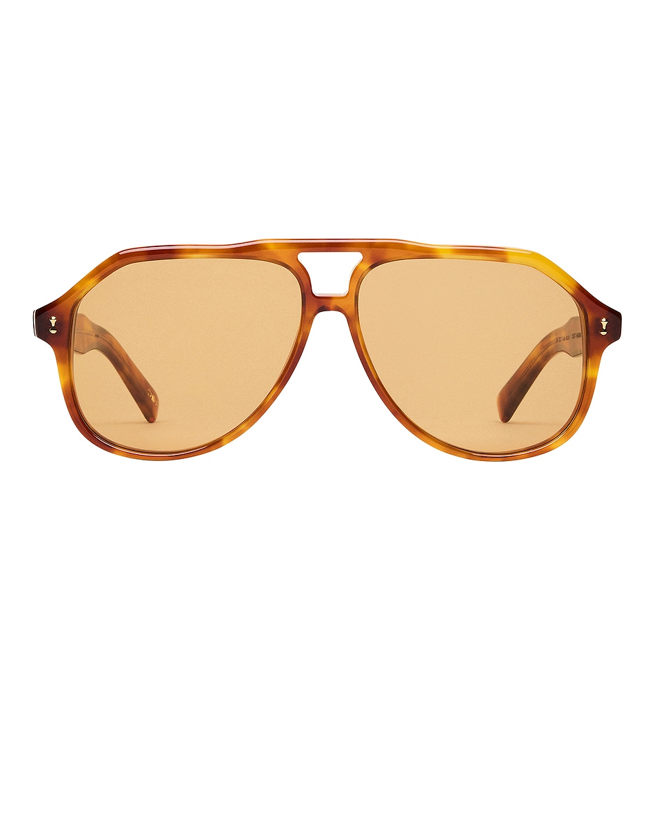 Image 1 of Chimi Doris Sunglasses in Soft Havana