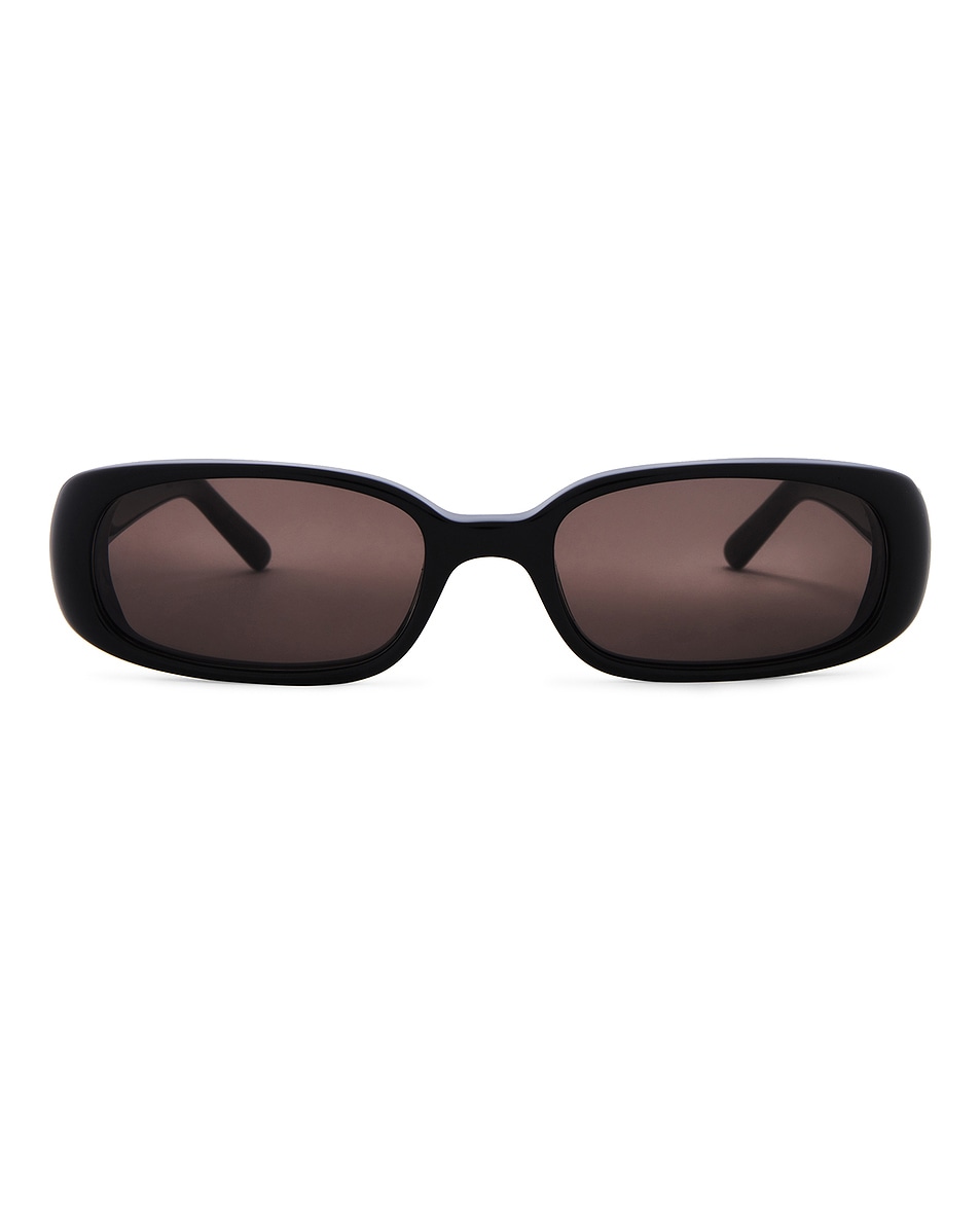 Image 1 of Chimi LHR Sunglasses in Solid Black