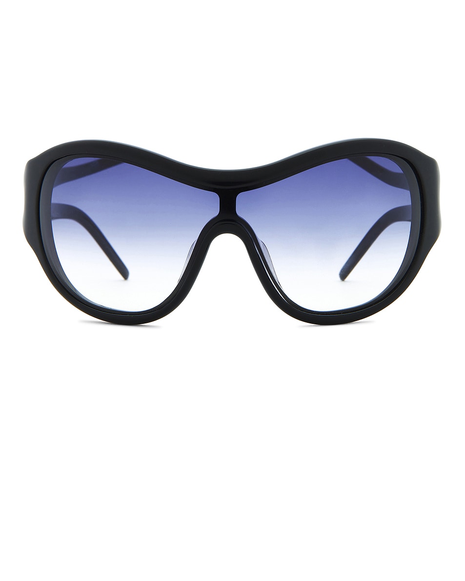 Image 1 of Christopher Esber Uma Sunglasses in Beluga