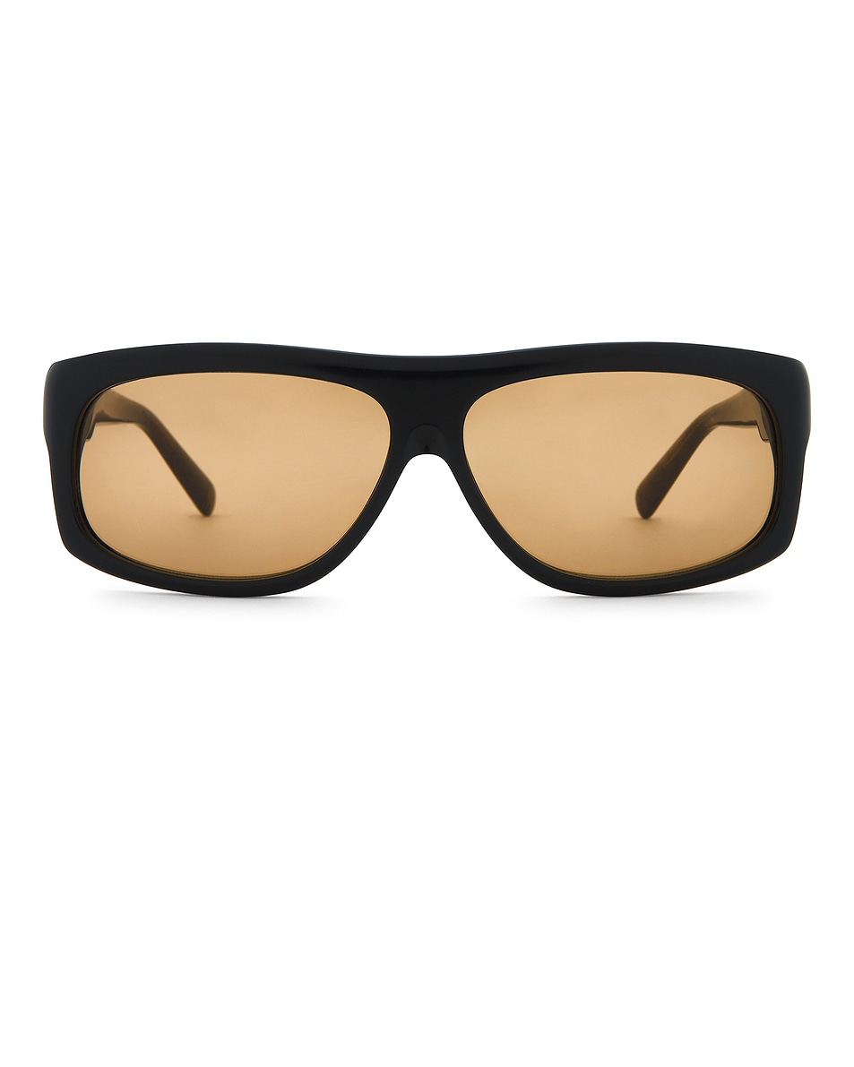 Image 1 of Christopher Esber Paolo 68 Sunglasses in Sepia