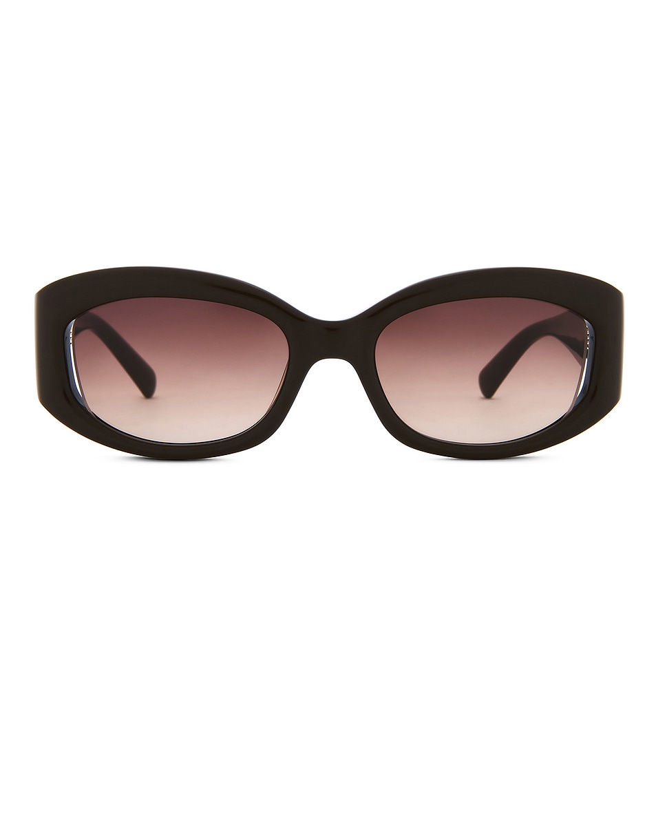 Image 1 of Christopher Esber Davies Sunglasses in Havana