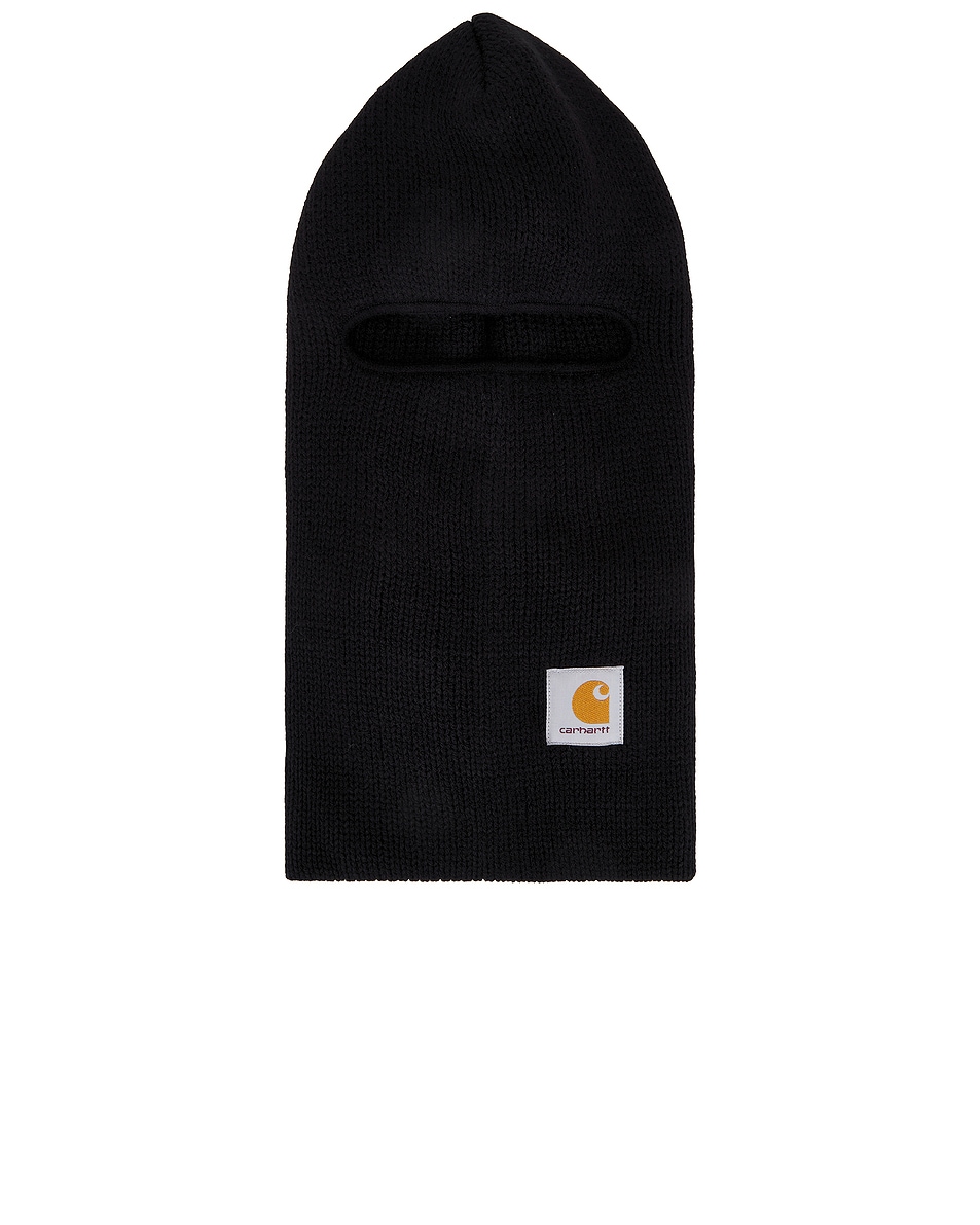 Image 1 of Carhartt WIP Storm Mask in Black