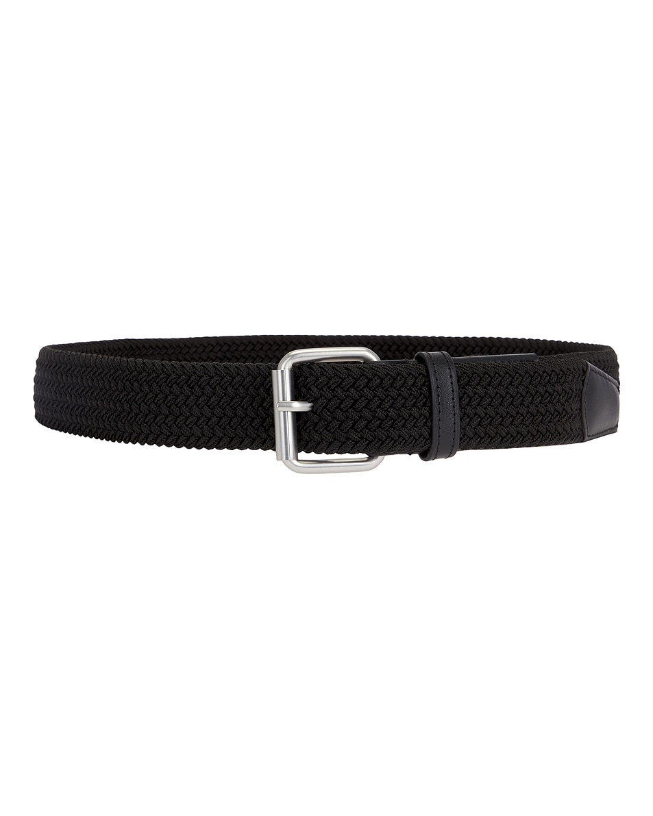 Image 1 of Carhartt WIP Jackson Belt in Black