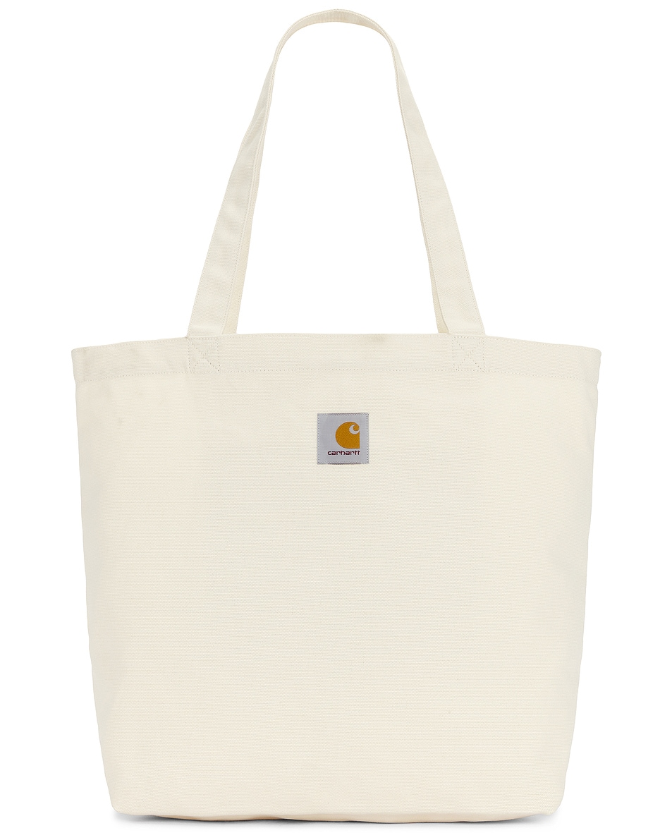 Canvas Graphic Tote