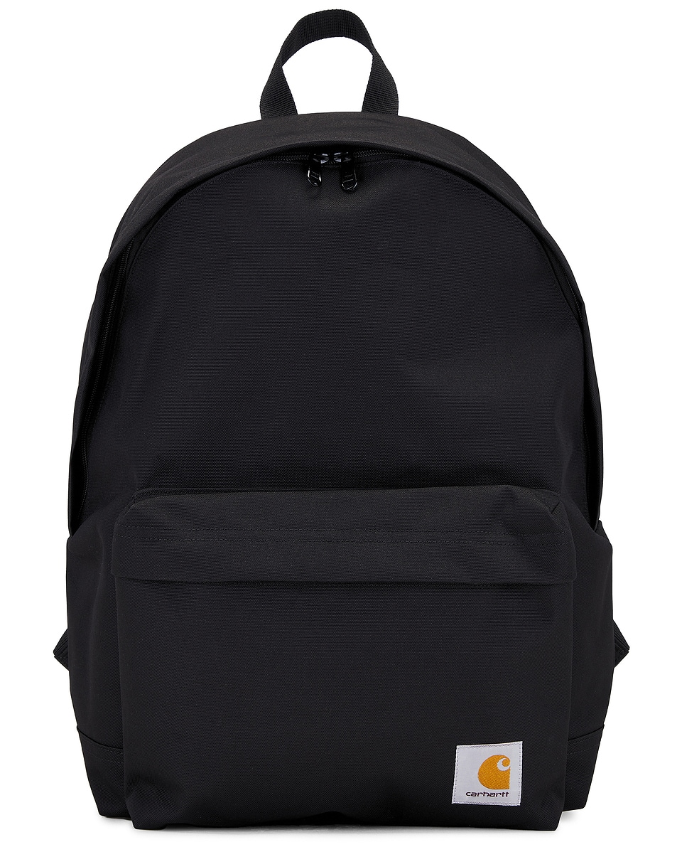 Image 1 of Carhartt WIP Jake Backpack in Black