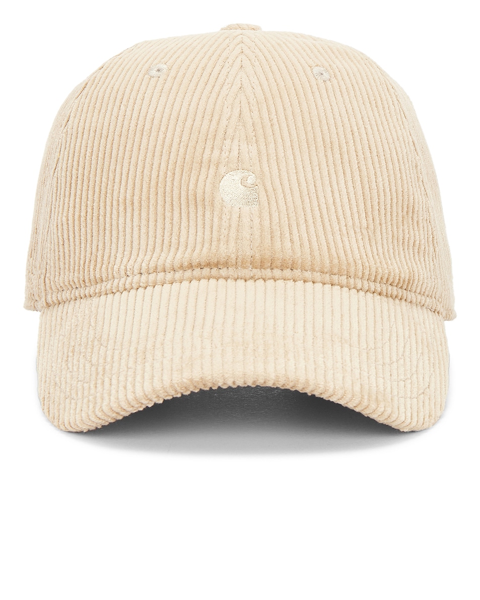 Image 1 of Carhartt WIP Harlem Cap in Wall