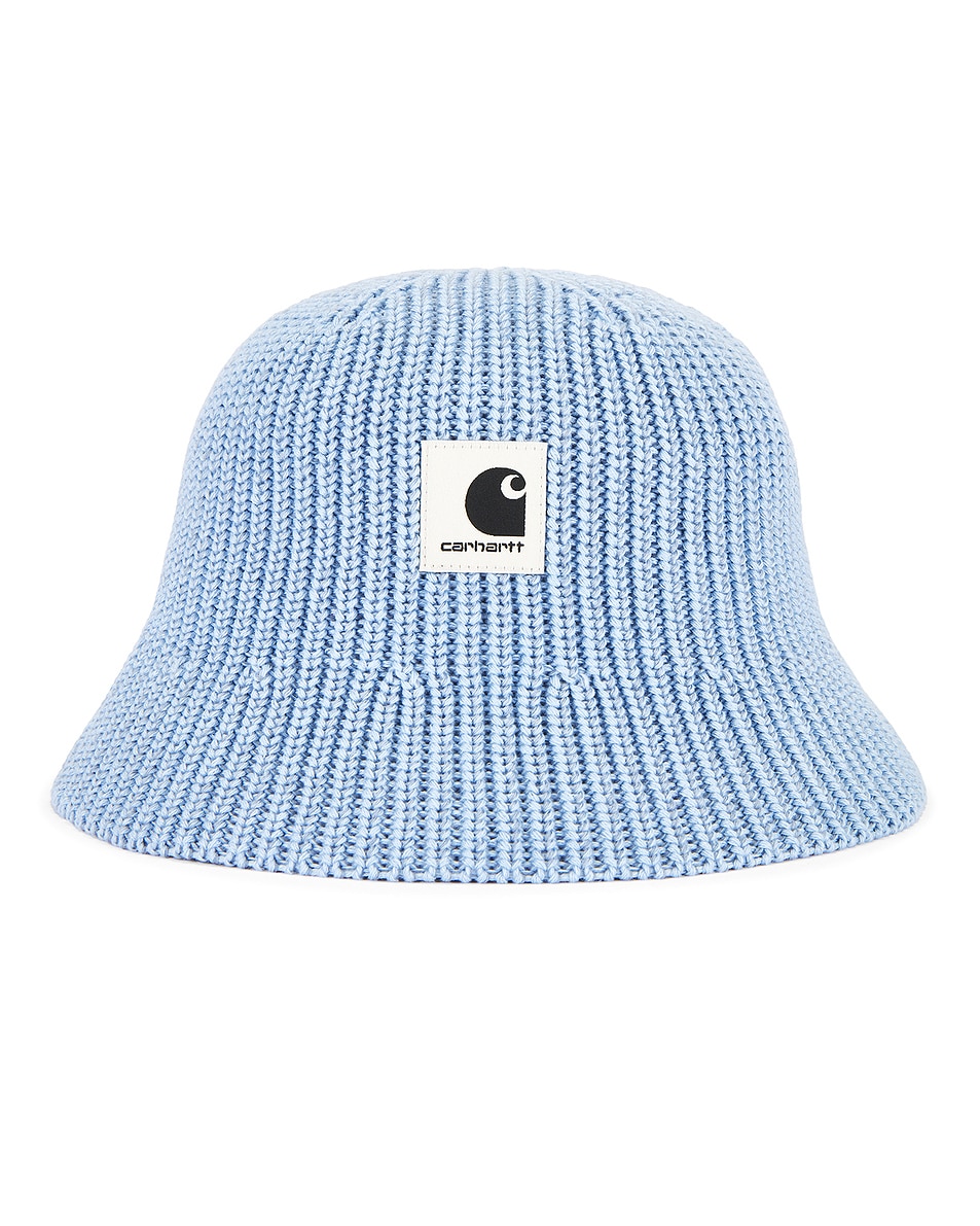Image 1 of Carhartt WIP Paloma Hat in Air Sky