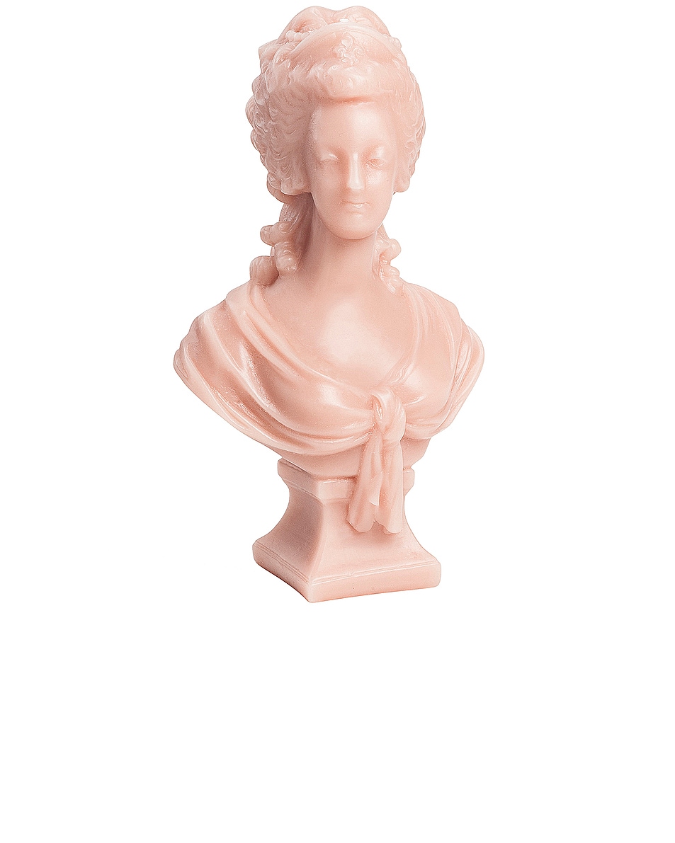 Image 1 of Trudon Marie Antoinette Bust in Pink