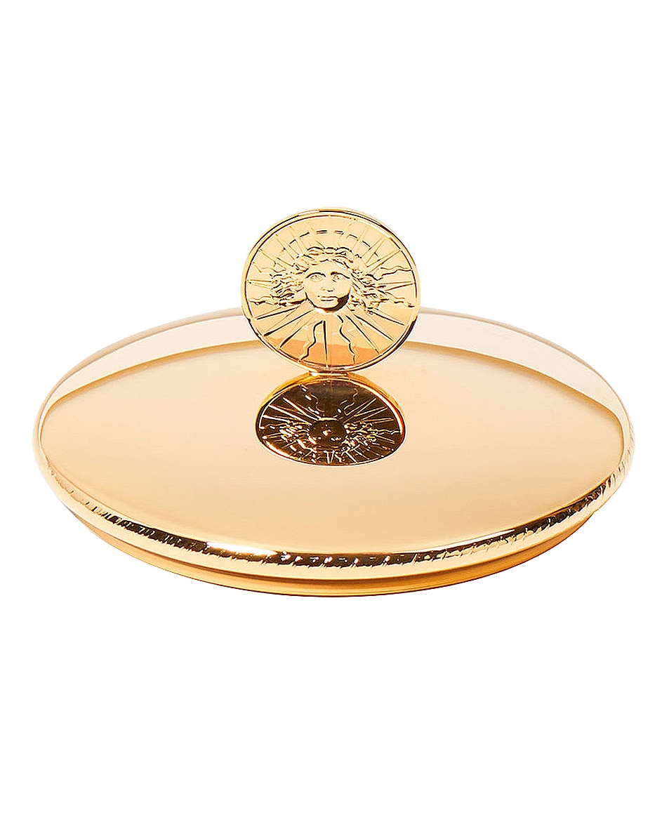 Trudon Brass Candle Lid in Gold | FWRD