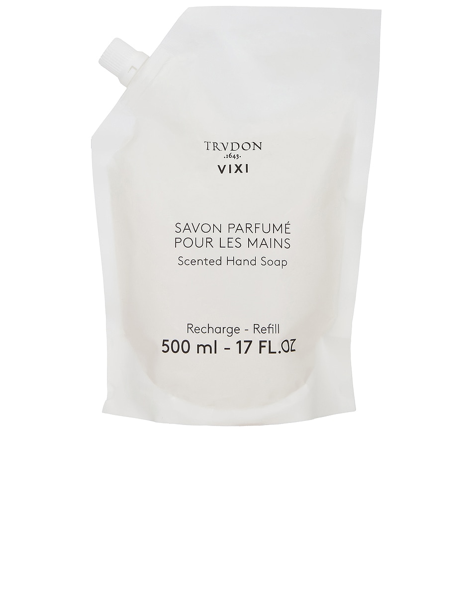 Image 1 of Trudon Liquid Hand Soap Refill 500ml in 