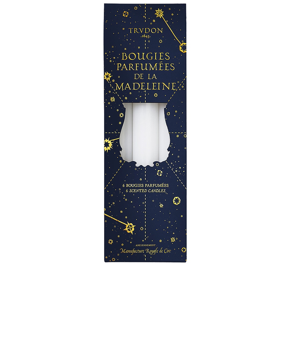 Image 1 of Trudon Scented Taper Candle in 