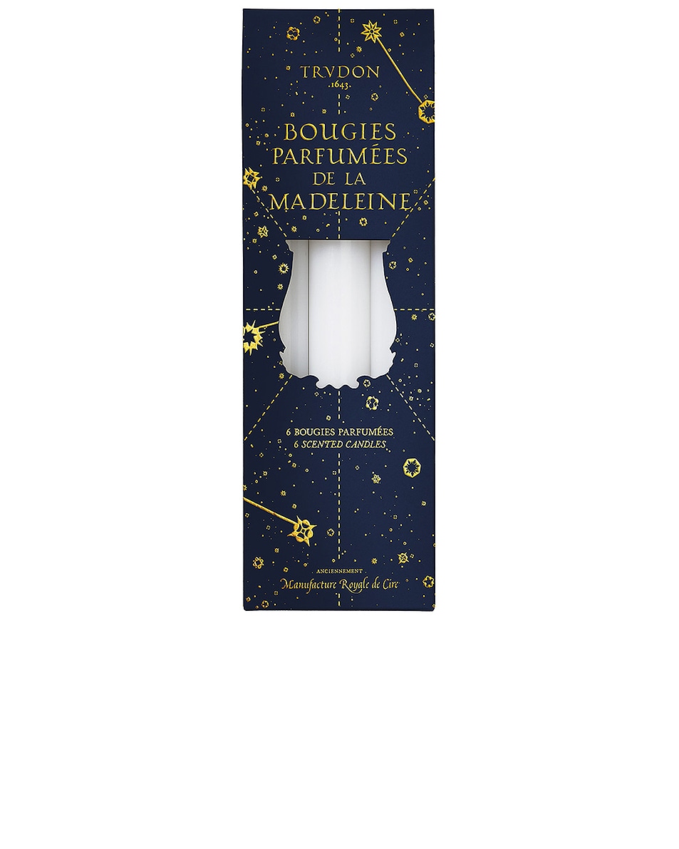 Image 1 of Trudon Scented Taper Candle in 