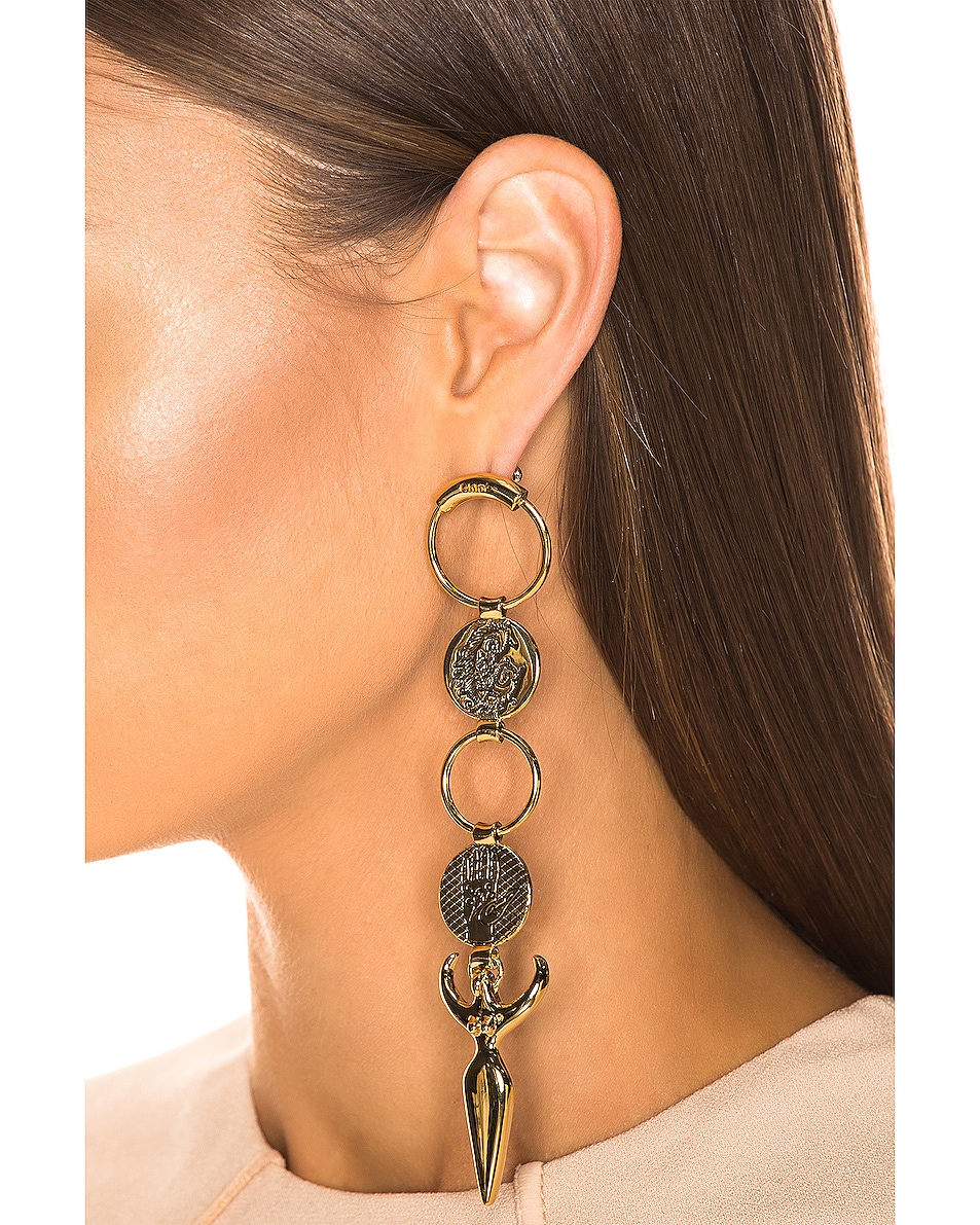 chloe earrings sale