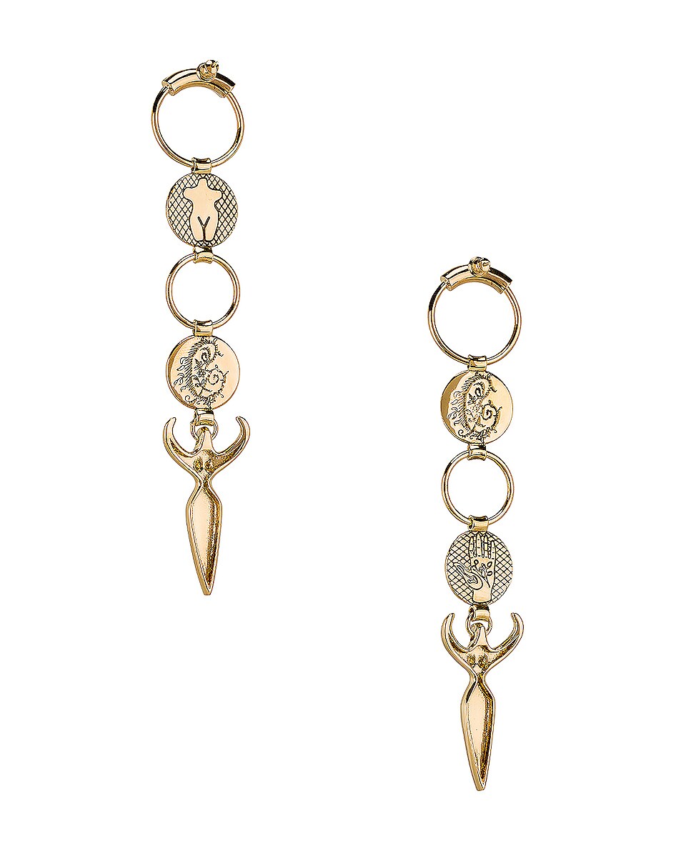 chloe earrings sale