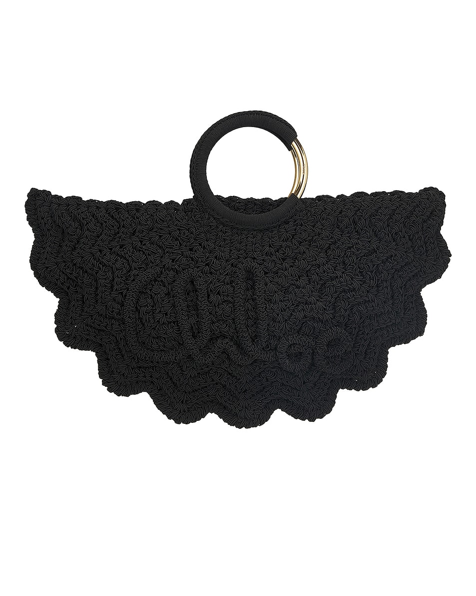 Image 1 of Chloe Bracelet Paravent Bag in Black