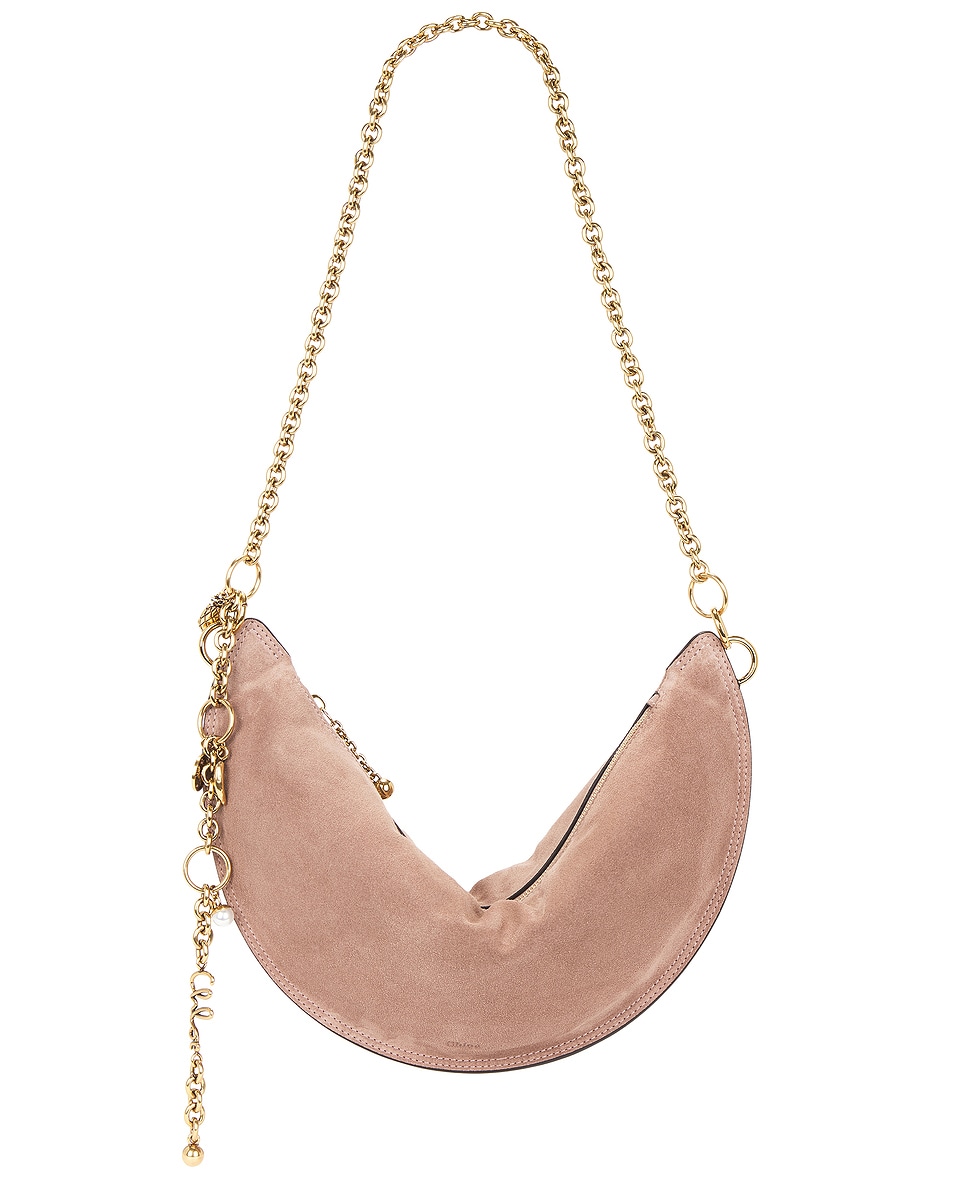 Image 1 of Chloe Icons Hobo Bag in Woodrose
