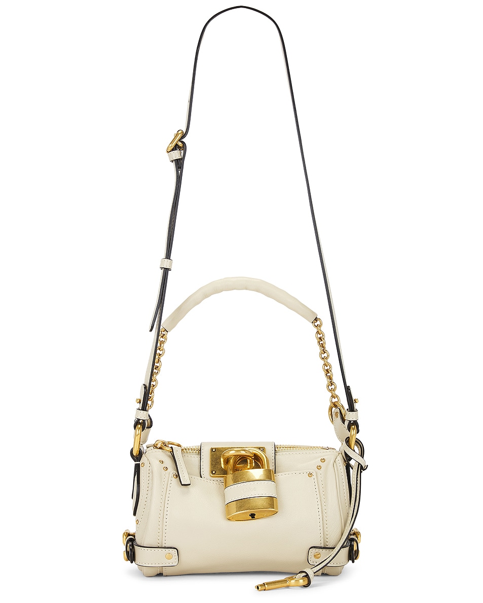 Image 1 of Chloe Paddington Shoulder Bag in Cloudy Cream