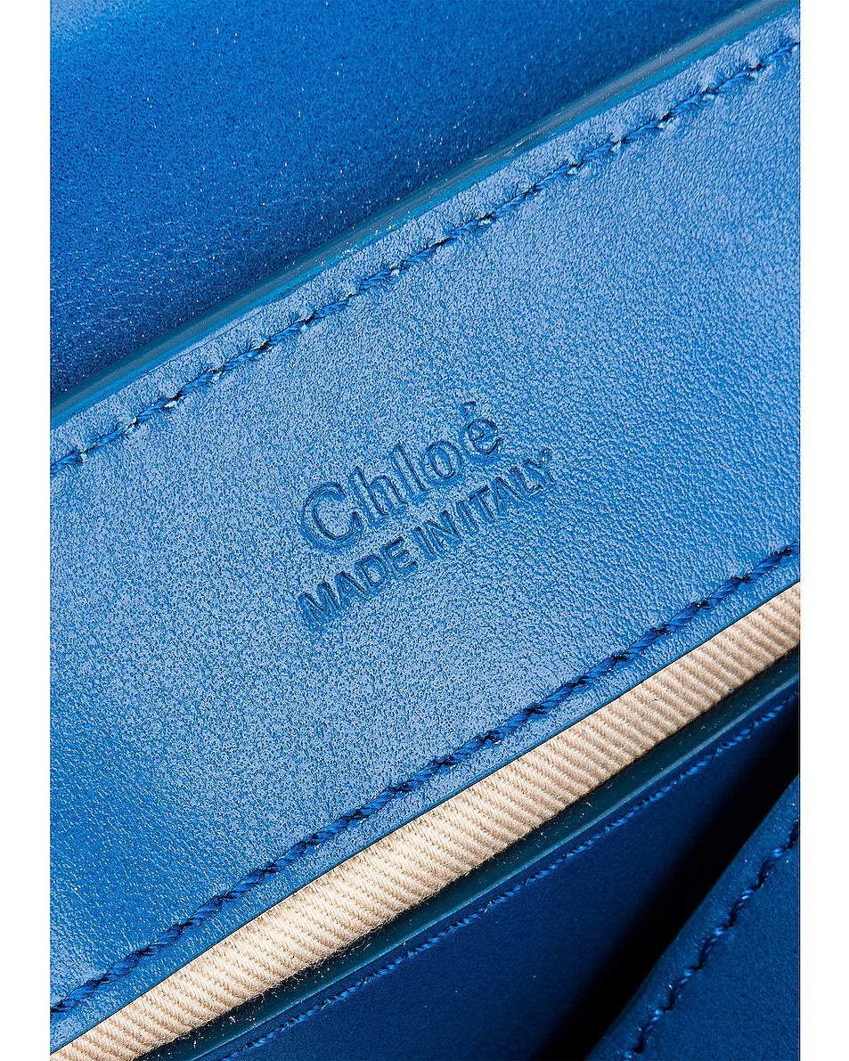 Image 5 of Chloe C Belt Bag in Smoky Blue