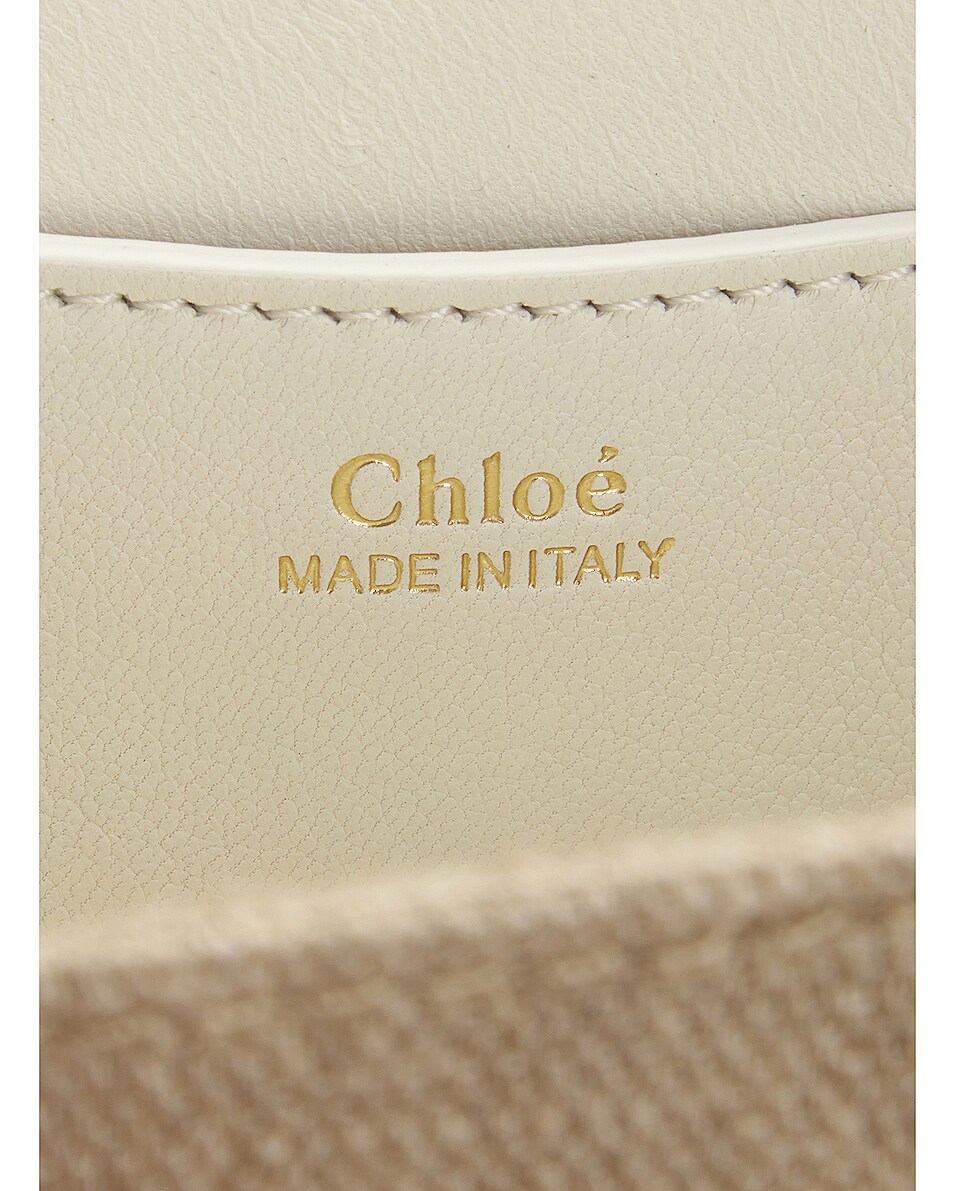 Chloe Kattie Bag in Sand | FWRD