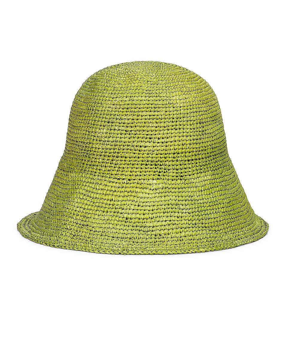 Image 1 of Clyde Opia Hat in Frond