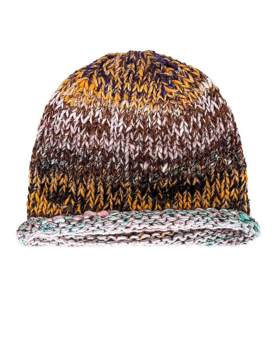 Image 1 of Clyde Tommy Hat in Cotton Candy Blend