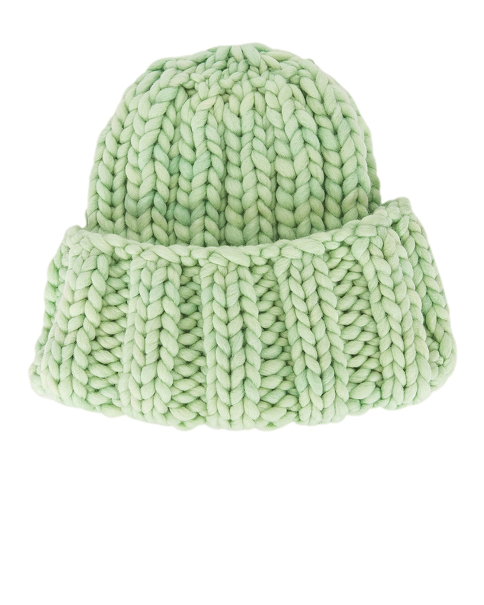 Image 1 of Clyde Fold Hat in Mint