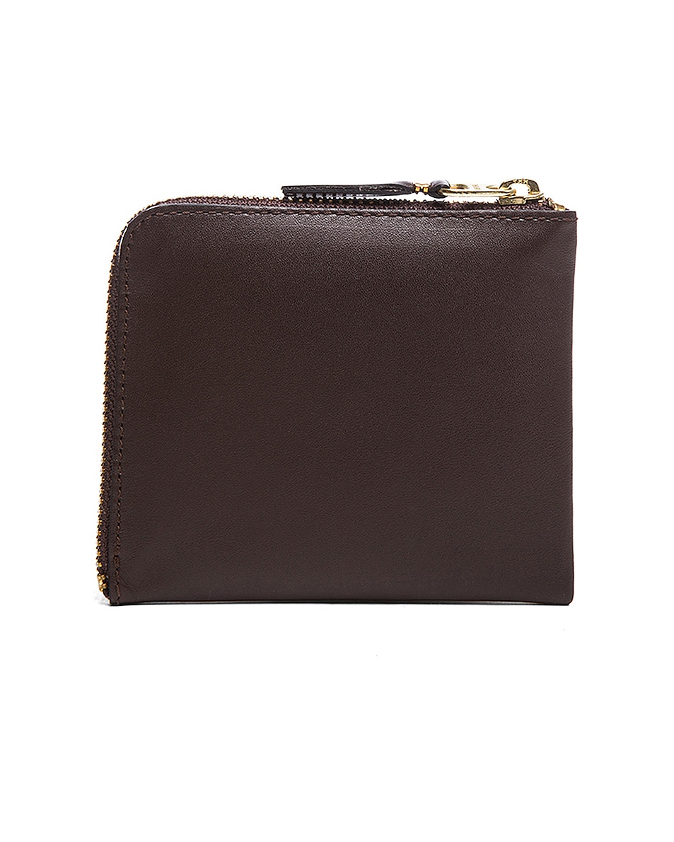 Small Zip Wallet - Thumbnail 3