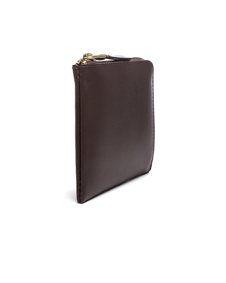 Small Zip Wallet - Thumbnail 4
