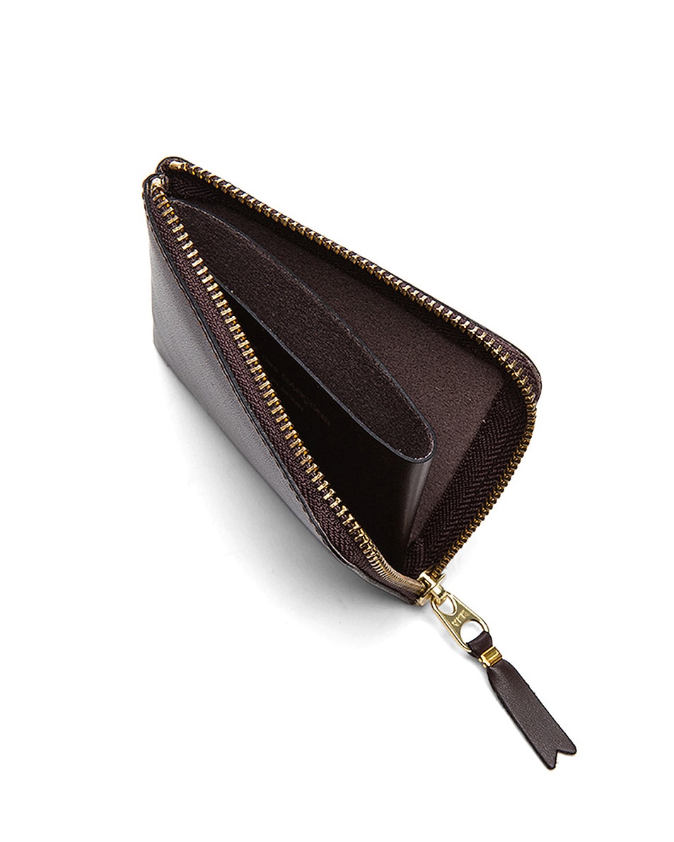 Small Zip Wallet - Thumbnail 1