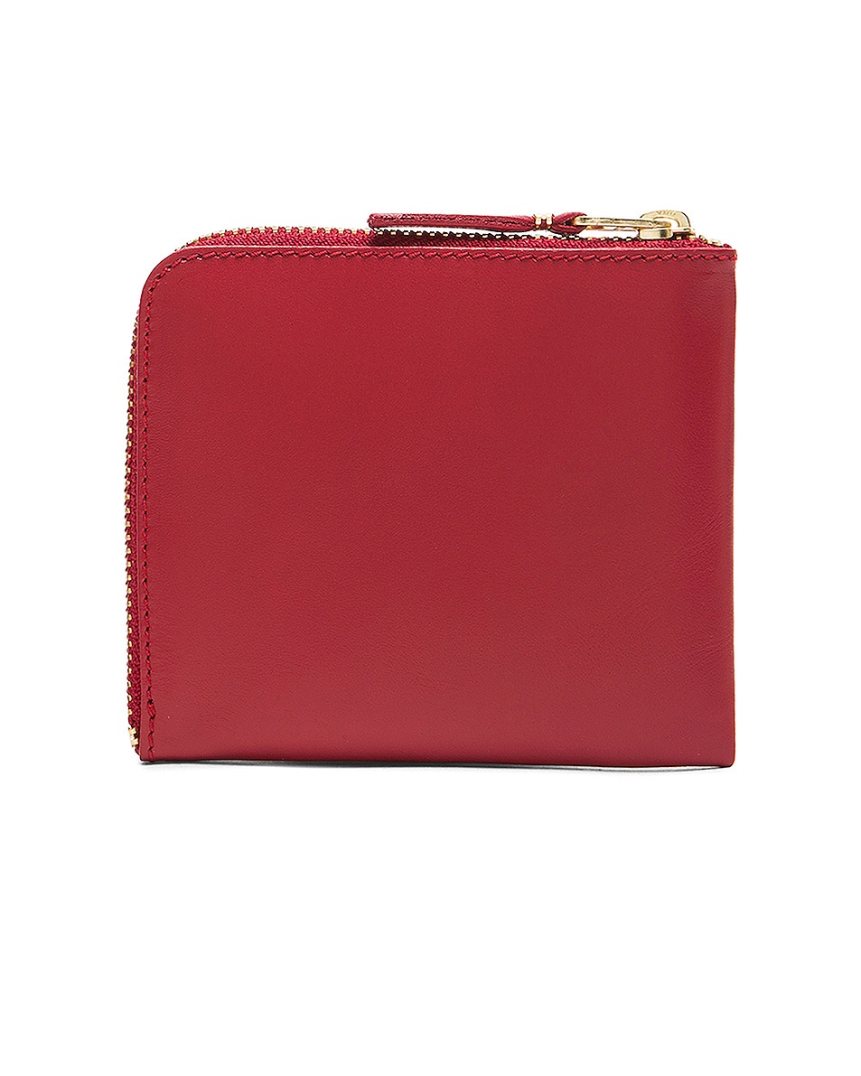 Classic Small Zip Wallet - Thumbnail 3
