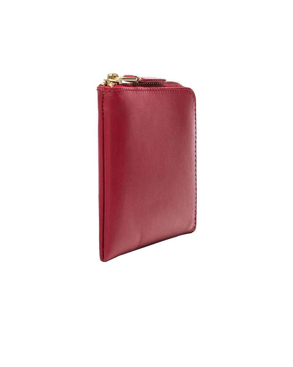 Classic Small Zip Wallet - Thumbnail 4
