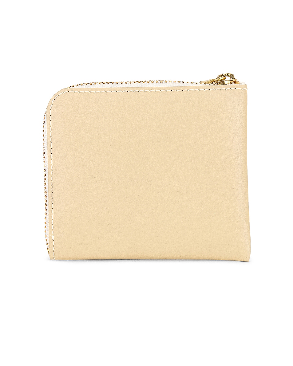 Classic Leather Zip Wallet - Thumbnail 3