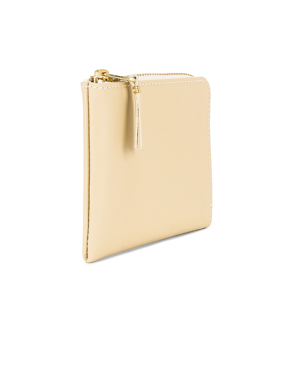 Classic Leather Zip Wallet - Thumbnail 4