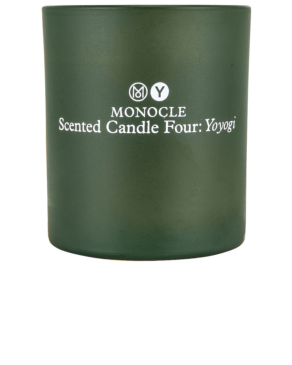 Image 1 of COMME des GARCONS Monocle Yoyogi Candle 165 grs in 