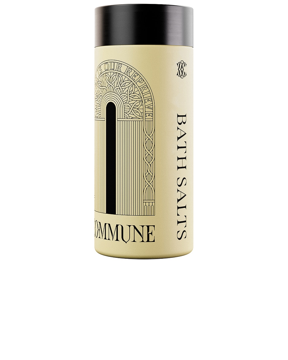 Image 1 of Commune Seymour Bath Salts in 