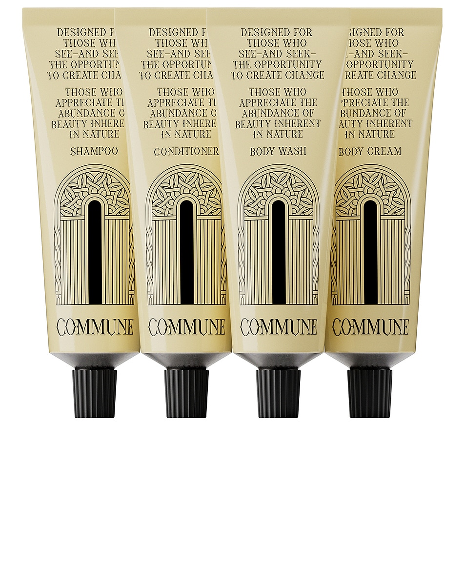 Image 1 of Commune Voyagers Set in 