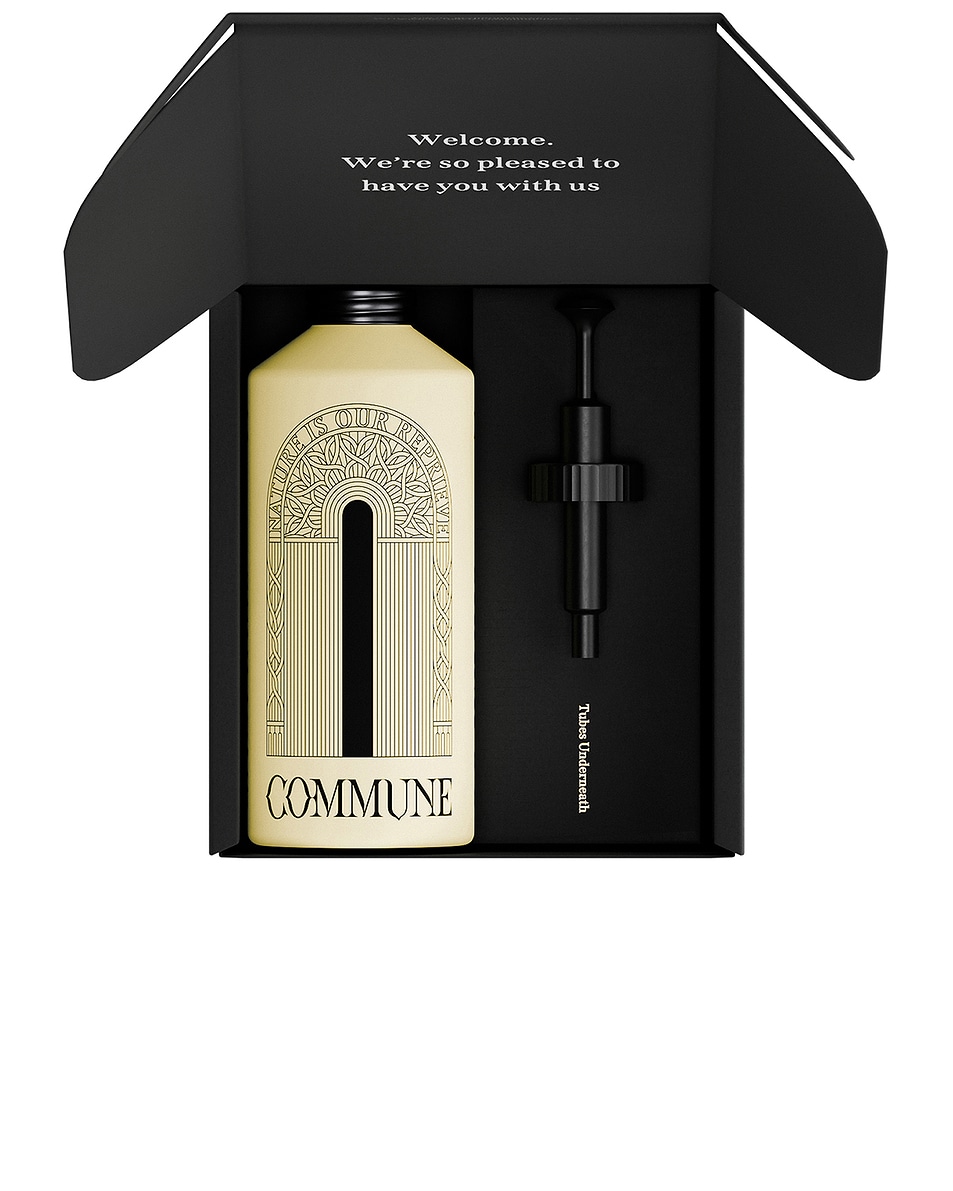 Image 6 of Commune Seymour Body Wash in