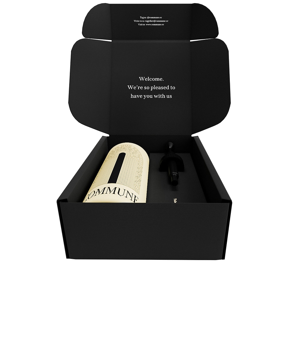 Image 7 of Commune Seymour Body Wash in