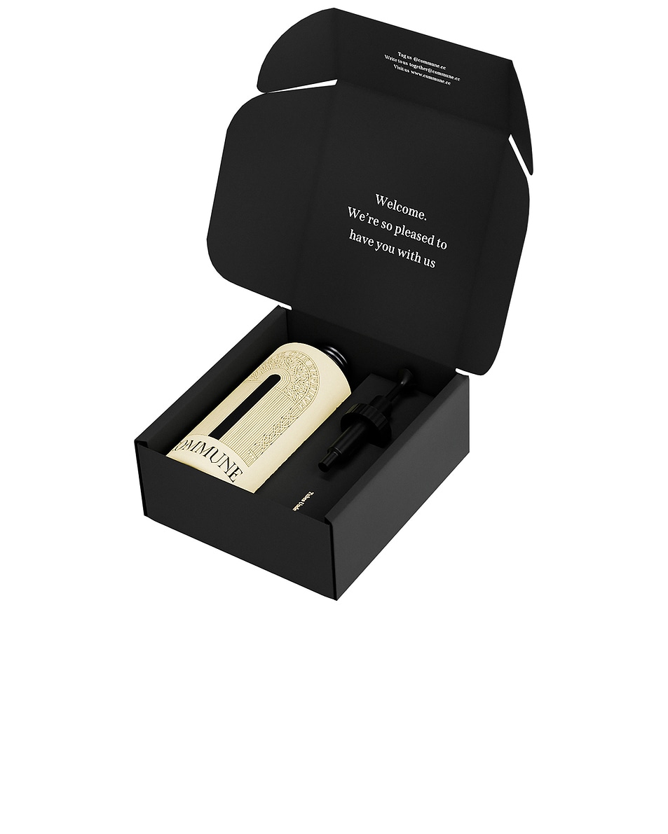 Image 8 of Commune Seymour Body Wash in