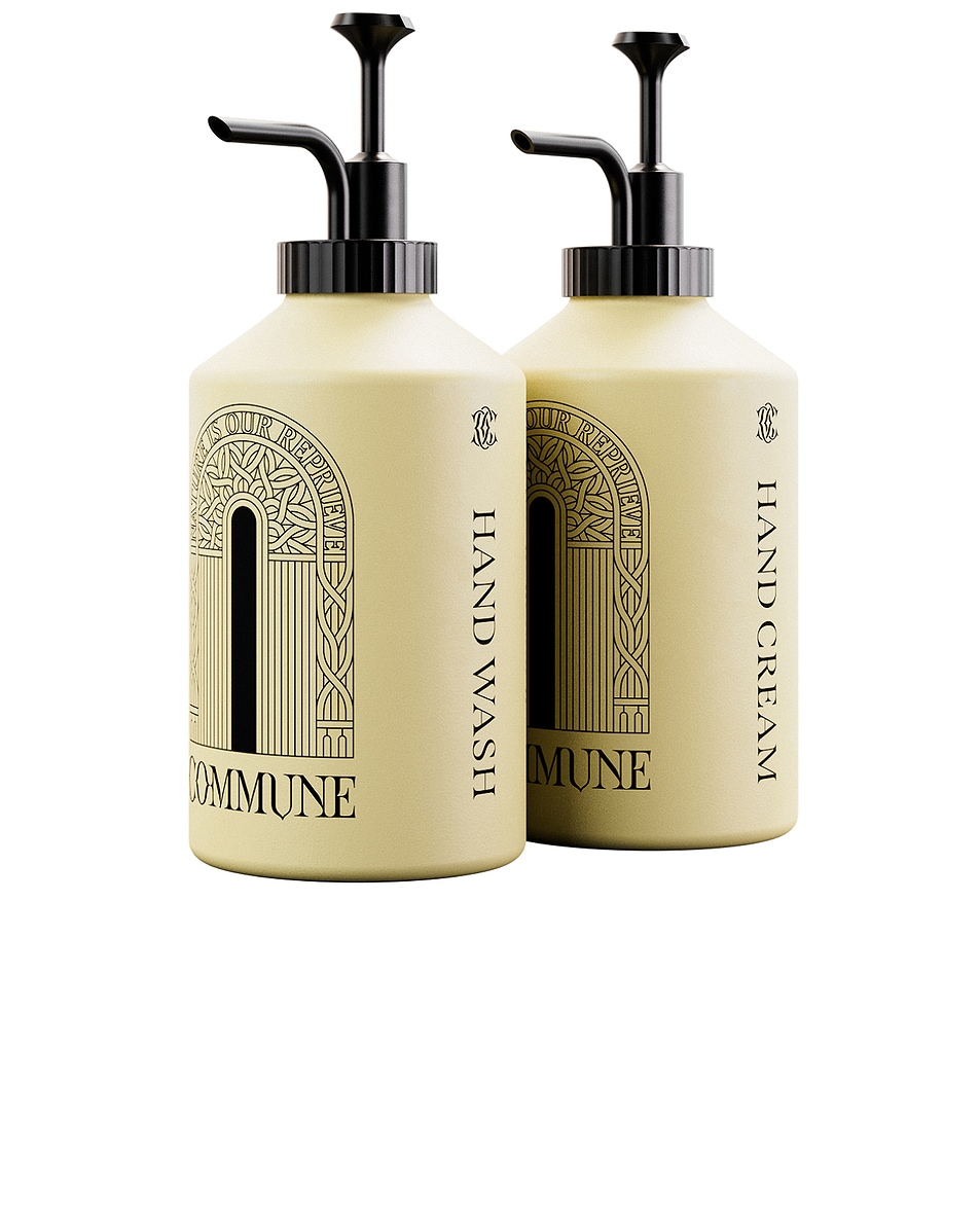 Image 1 of Commune Seymour Hand Wash And Hand Cream in 