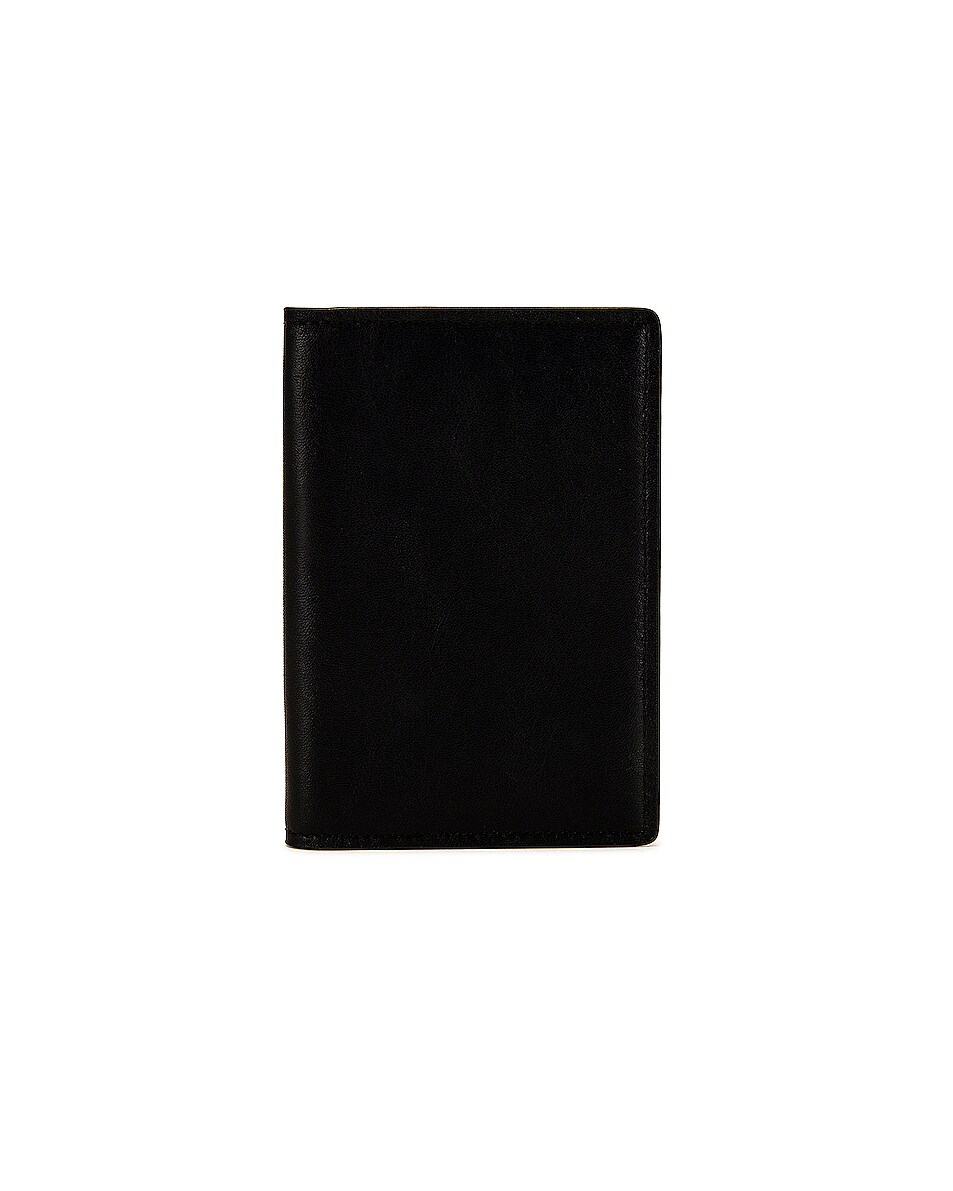 Image 1 of Common Projects Card Holder Wallet in Black