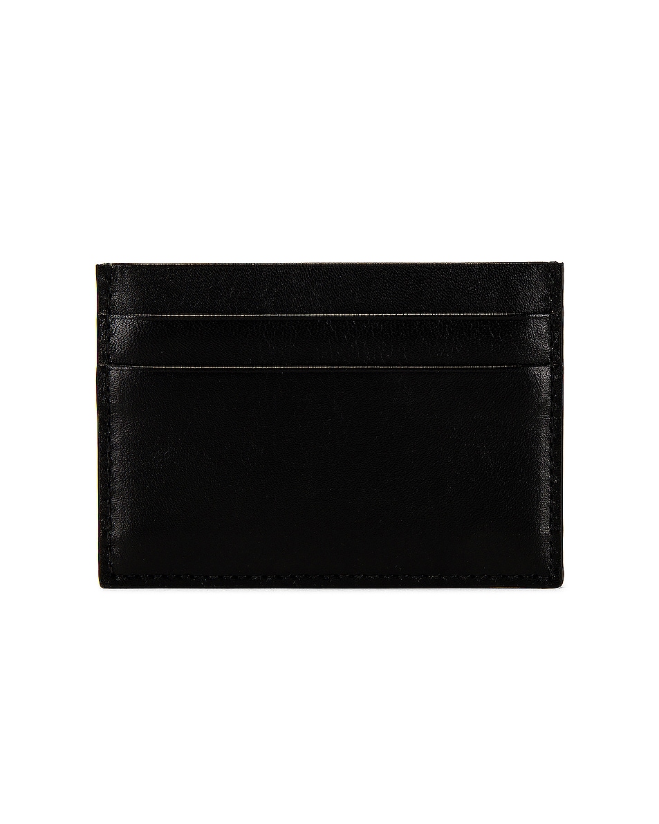 Image 1 of Common Projects Multi Card Holder in Black