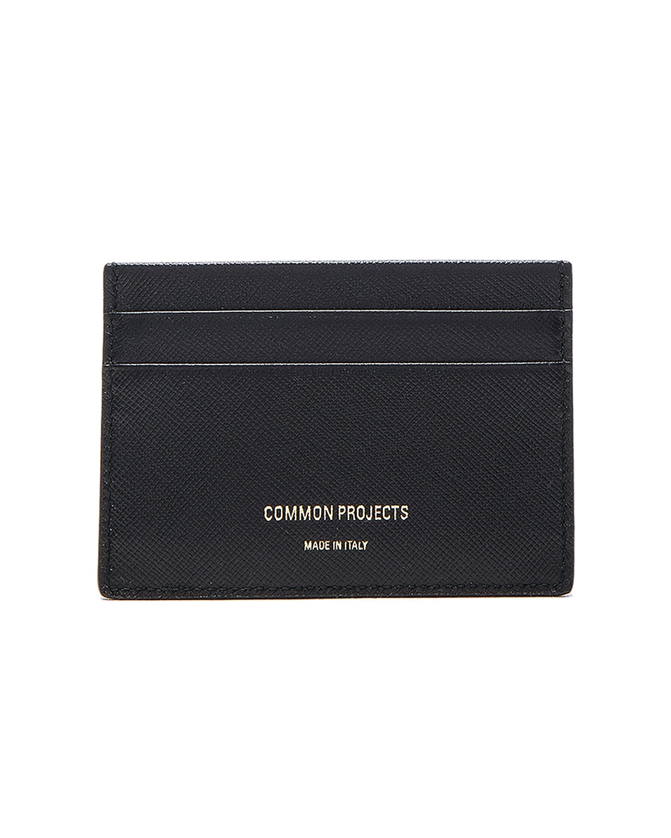 Image 1 of Common Projects Multi Cardholder in Black