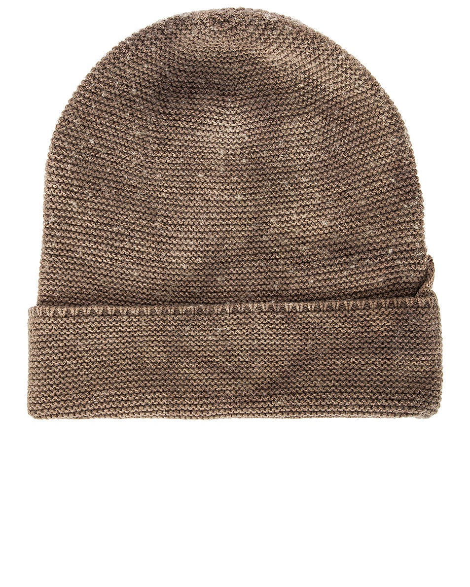 Image 1 of COTTON CITIZEN Andes Beanie in Ash Mirage