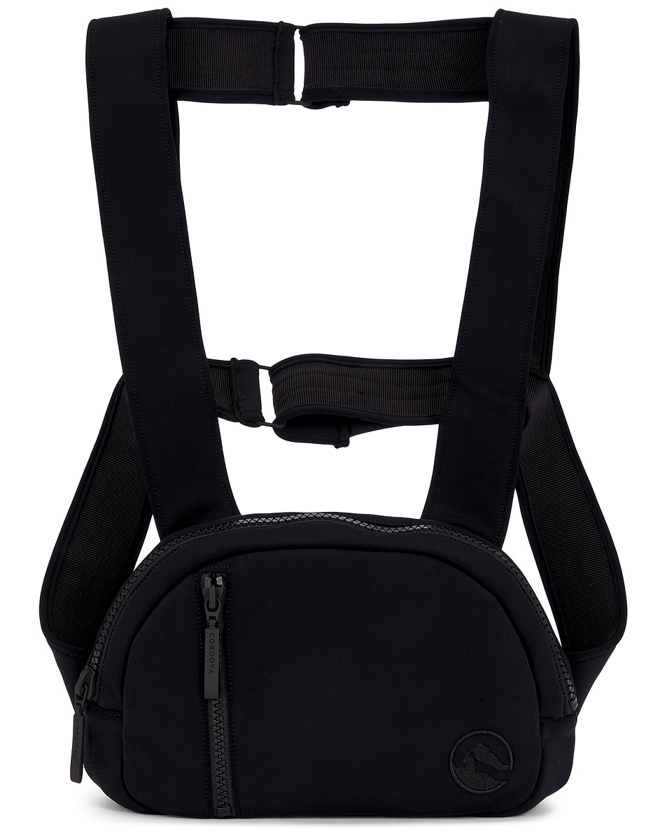 Image 1 of CORDOVA Backpack in Onyx