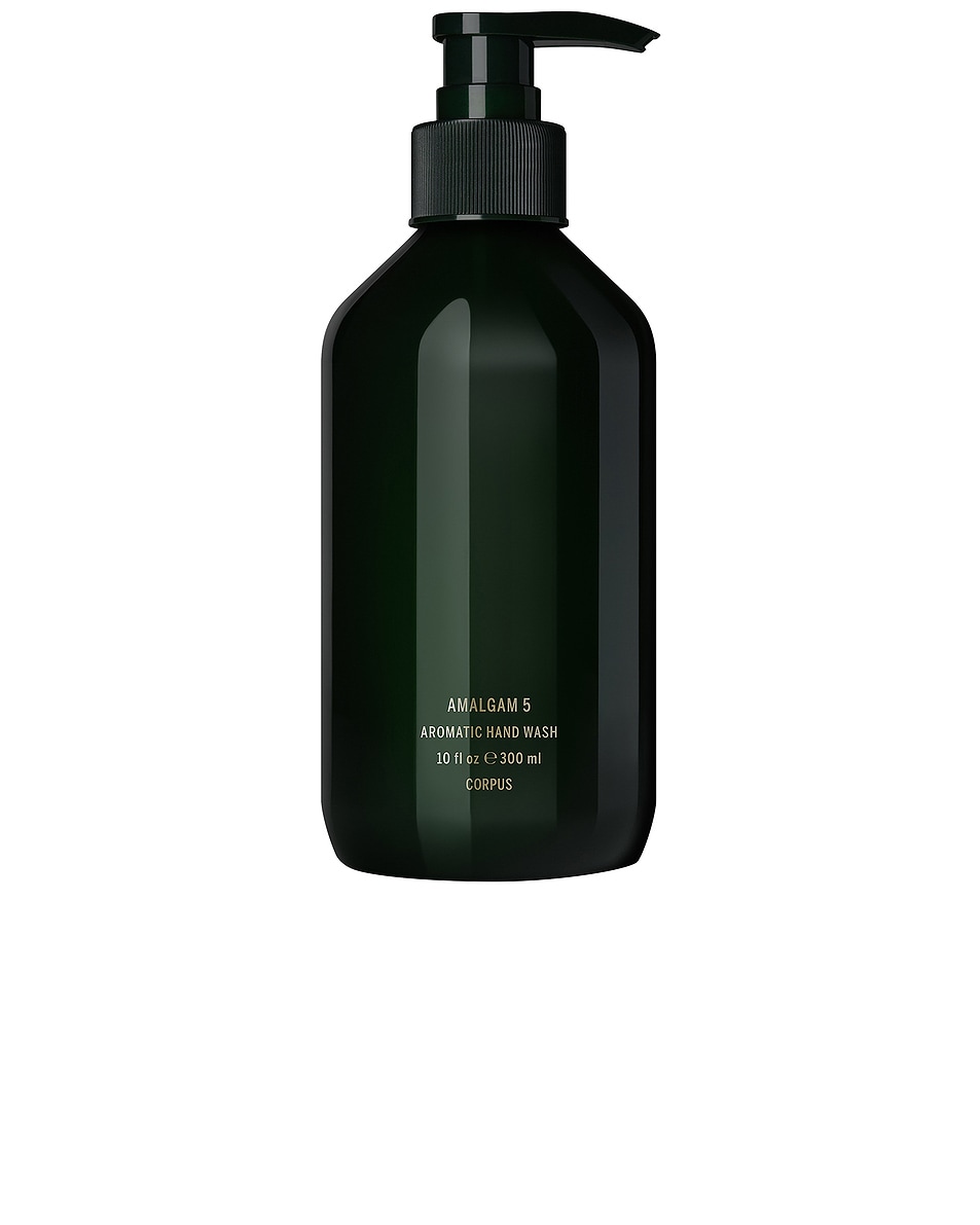 Image 1 of Corpus Amalgam 5 Aromatic Hand Wash in 