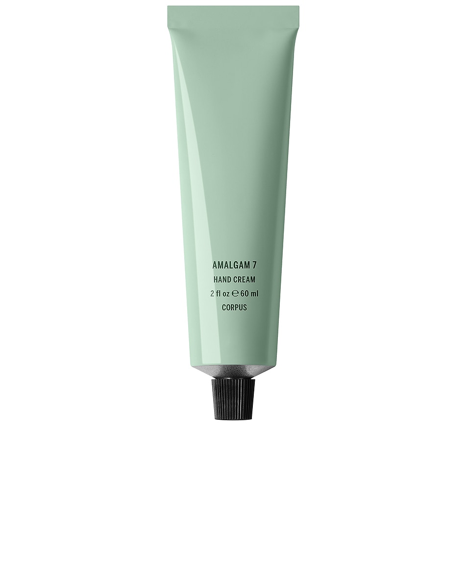 Image 1 of Corpus Amalgam 7 Aromatic Hand Cream in 
