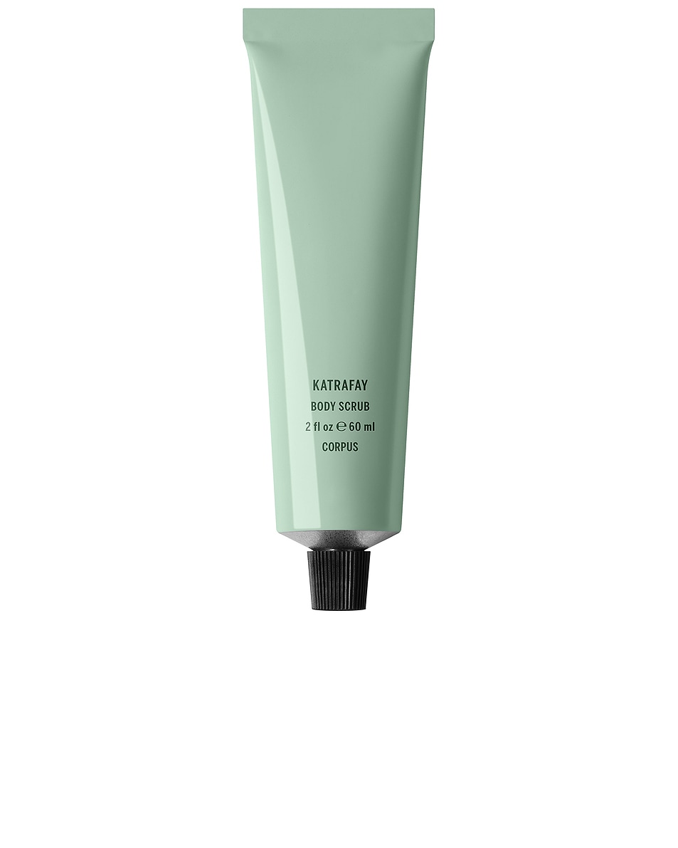 Image 1 of Corpus Katrafay Mini Body Scrub in 