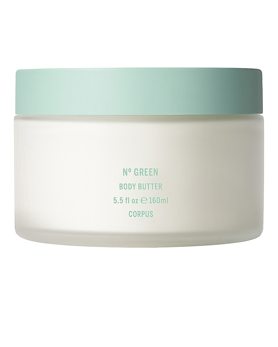 Image 1 of Corpus Nº  Green Body Butter in 
